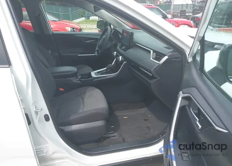 2021 Toyota Rav4 Xle from USA, damaged, VIN 2T3P1RFVXMC199953